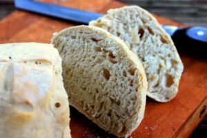 sourdough bread is delicious and easy|restlesschipotle.com