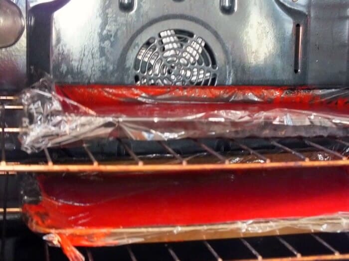 How to Make Homemade Fruit Leather in the Oven or Microwave Restless