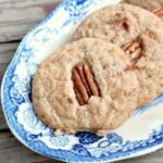 baileys brown butter snickerdoodles