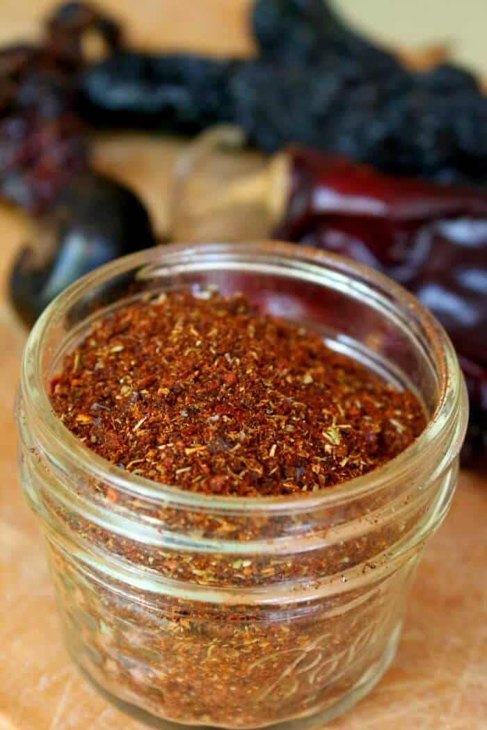 homemade chili powder is so much better than commercial kinds |www.restlesschipotle.com