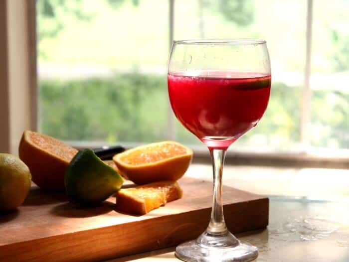 easy red sangria recipe|restlesschipotle.com