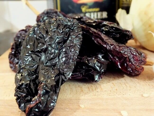 ancho chile peppers|restlesschipotle.com