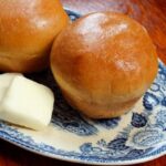 easy whole wheat buttermilk dinner rolls|restlesschipotle.com