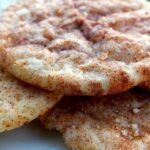 red hot snickerdoodles
