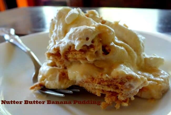 nutter butter banana puddinng|restlesschipotle.com