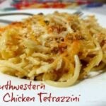 chicken tetrazzini