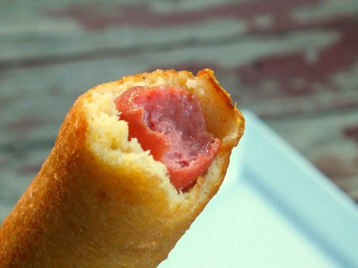 Corn Dog Army Recipe