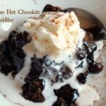 mexican chocolate cobbler