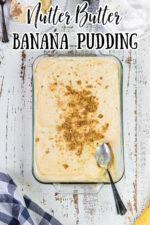 Nutter Butter Banana Pudding Recipe from Scratch - Restless Chipotle