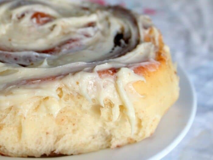 gooey cinnabon icing for cinnamon rolls|restlesschipotle.com