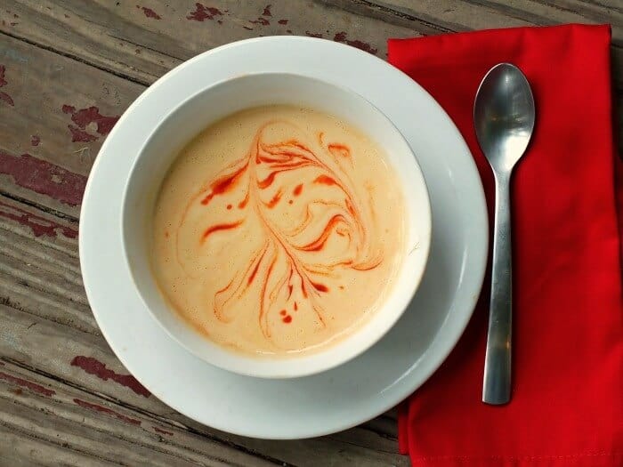 Babyy Does Beer Cheese Soup - 1970s style|restlesschipotle.com