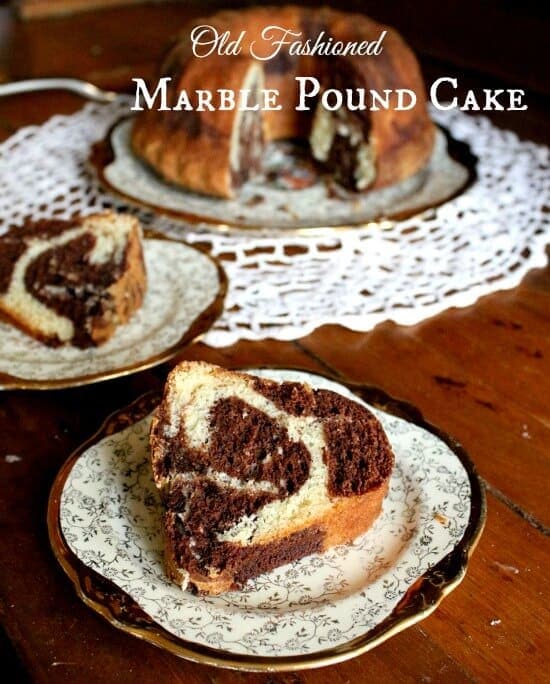 How do you make moist chocolate pound cake?