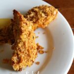 baked crispy chicken strips are easy, fast, and taste like fried only better. Restlesschiptole.com