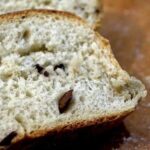 kalamata olive bread horizontal