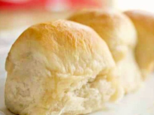 potato rolls bread machine