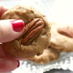 creamy pecan pralines feat