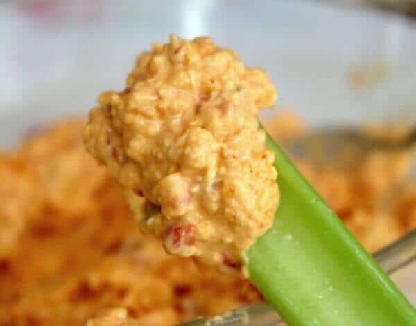 Hatch Chile Pimento Cheese