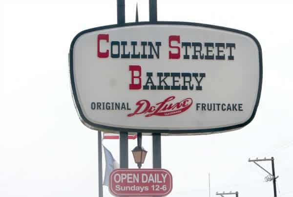 collin street bakery