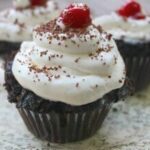 black forest cupcakes feat