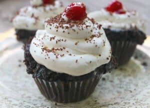 black forest cupcakes feat