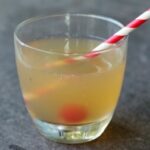 fizzy st germain cocktail feat