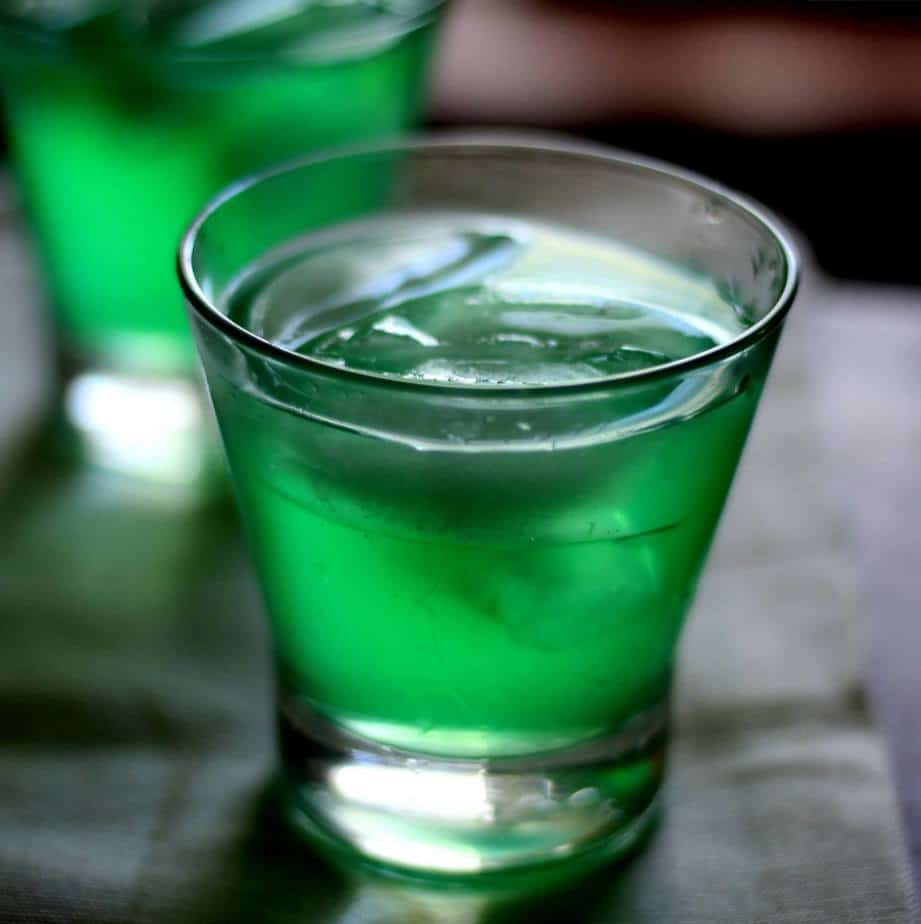 Hammered Hulk Cocktail Restless Chipotle