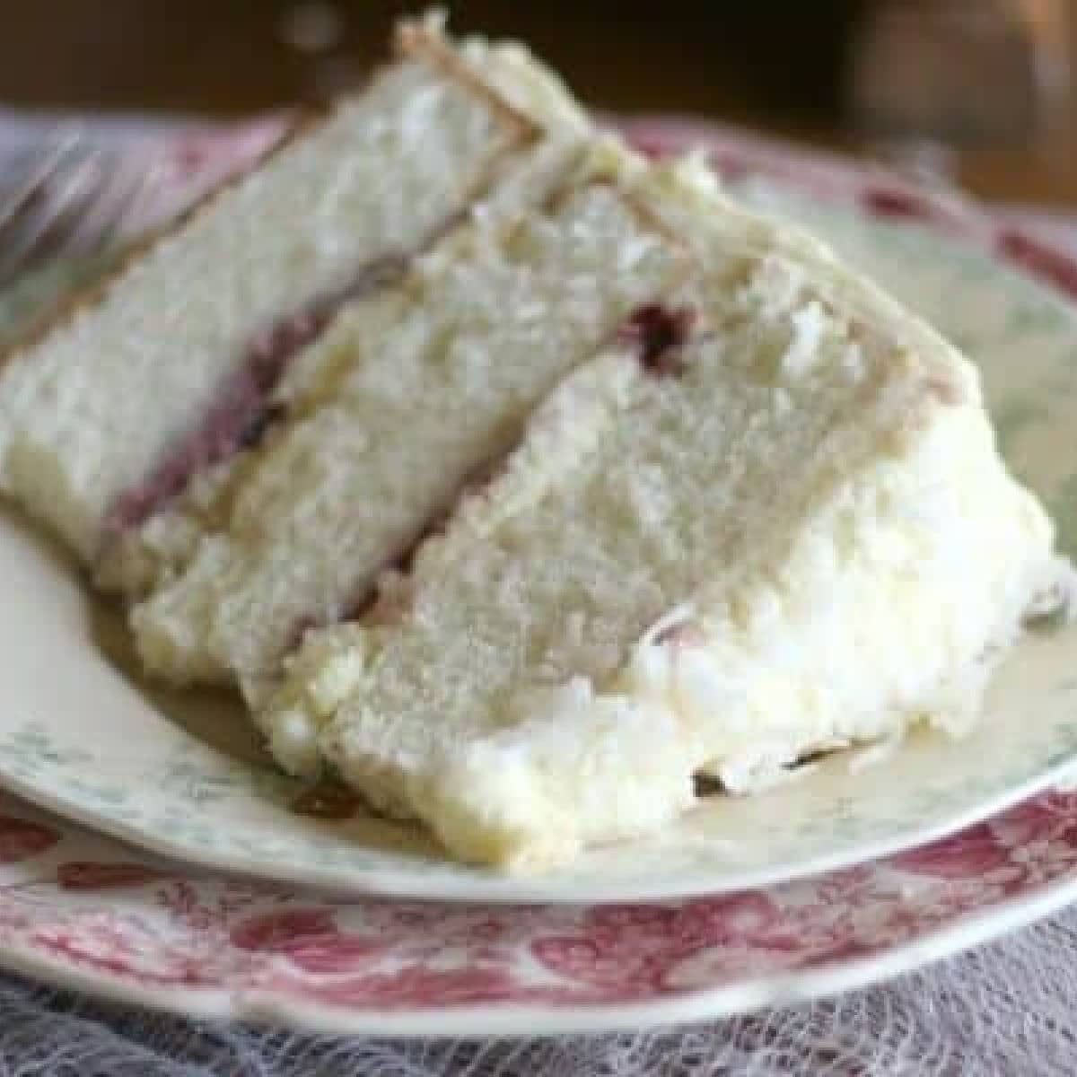 Southern Coconut Cake - Completely Delicious