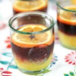 Fruity sangria meets orange juice in this twist on the Tequila Sunrise. Sangria Sunrise Recipe | Take Two Tapas