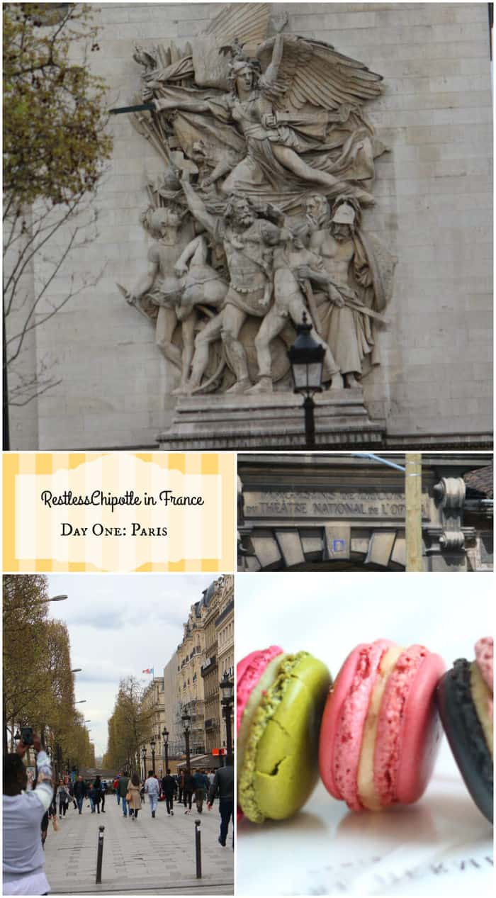 Have you always wanted to tour France? Is a guided tour for you? Come along with me in this series on RestlessChipotle. Restlesschipotle.com