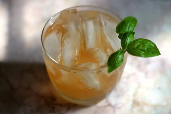 texas mule cocktail