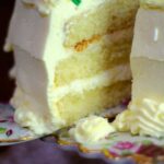 lemon layer cake  reduced