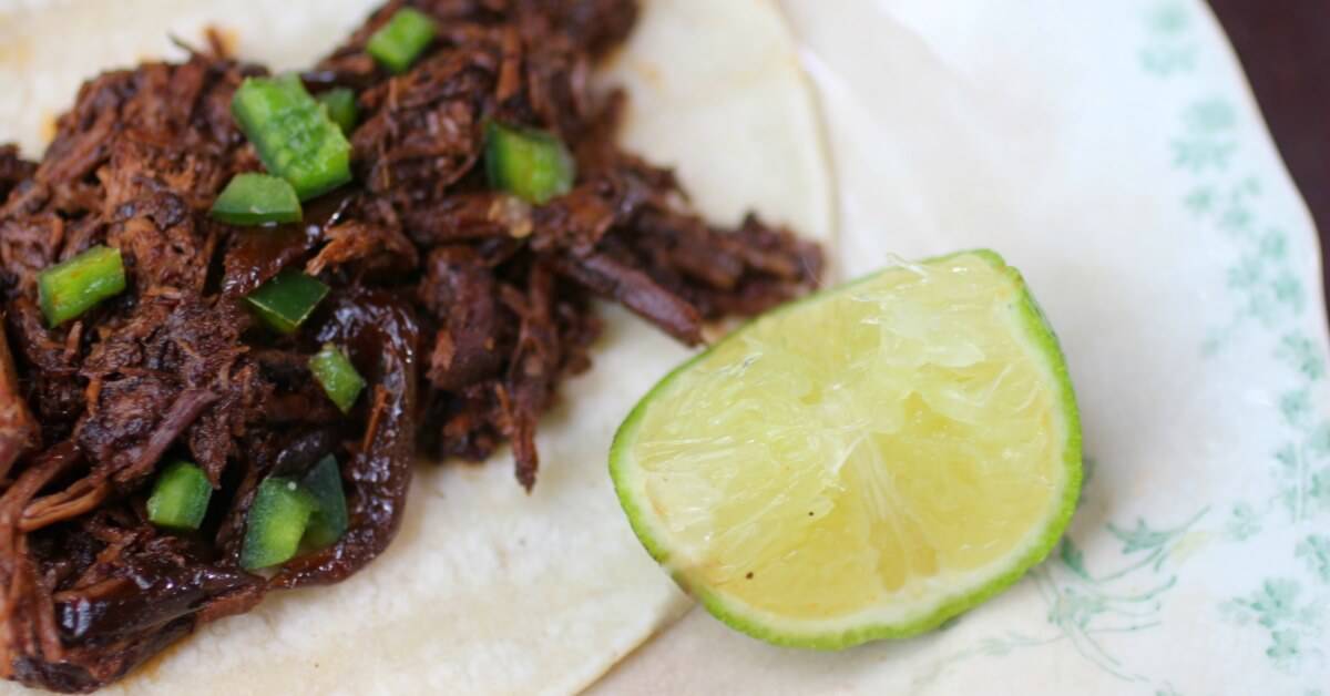 Slow Cooked Shredded Beef with Red Eye Gravy Restless Chipotle