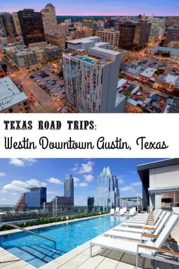 Staying in Austin, Texas? I'd recommend the Westin Austin Downtown! Here's why.... from RestlessChipotle.com