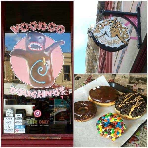 So many places to eat in Austin. A trip to Voodoo Doughnuts is definitely an experience. From RestlessChipotle.com