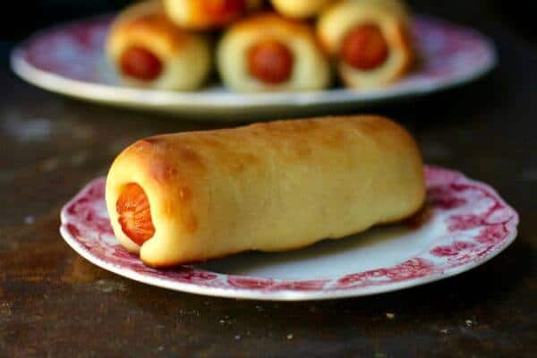 Jalapeno sausage kolache recipe is so good! From RestlessChipitle.com