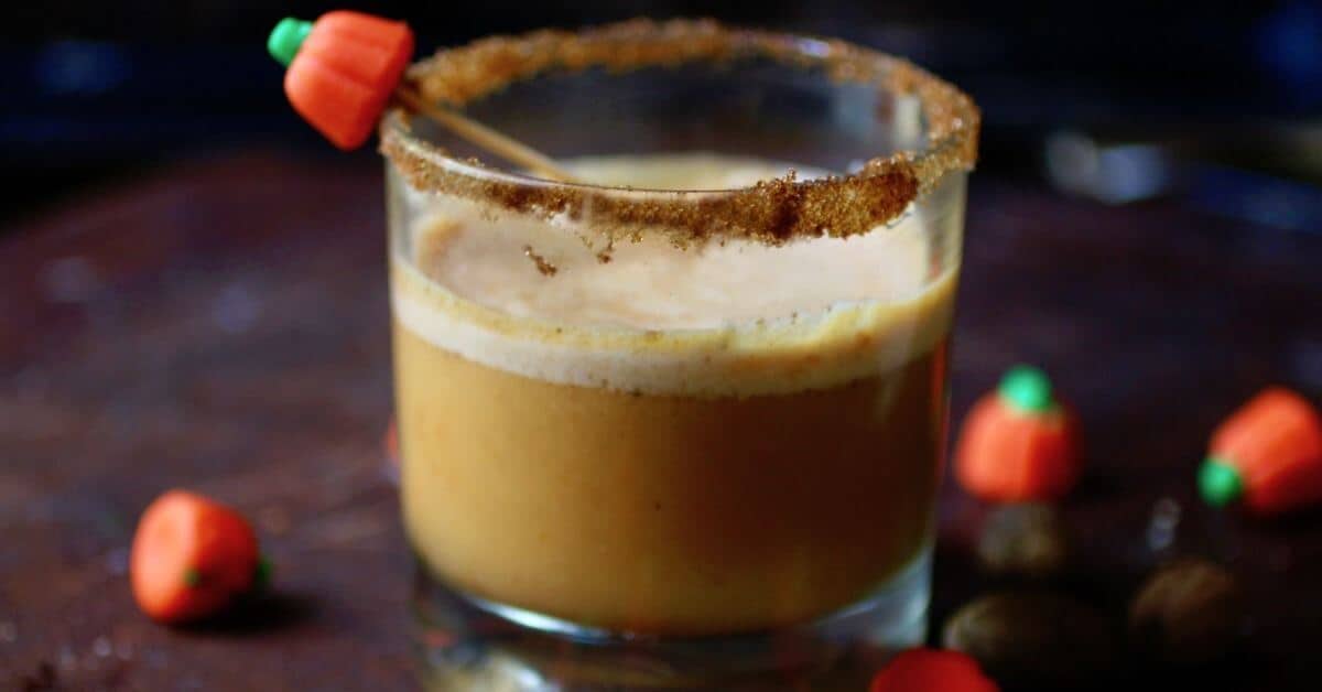 Pumpkin Spice Daiquiri Best Fall Cocktail Ever Restless Chipotle