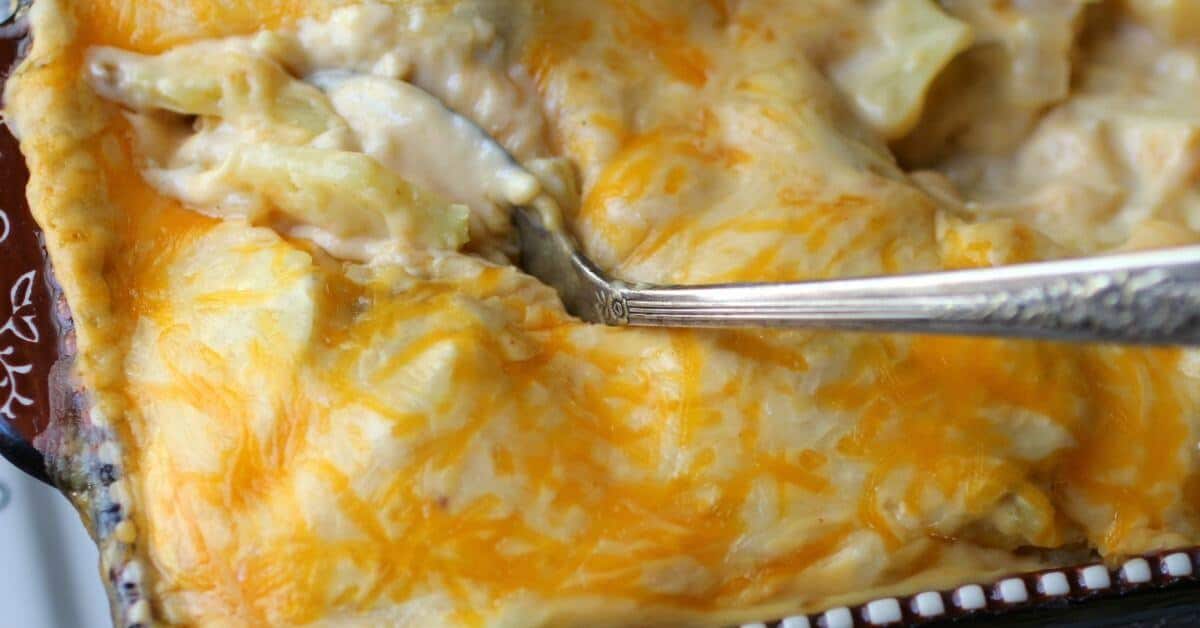 Easy Au Gratin Potatoes on Top of the Stove Restless Chipotle