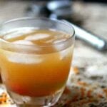 maplesyrupoldfashionedisabourboncocktail perfectforfall!FromRestlessChipotle.com