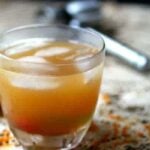 maplesyrupoldfashionedisabourboncocktail perfectforfall!FromRestlessChipotle.com