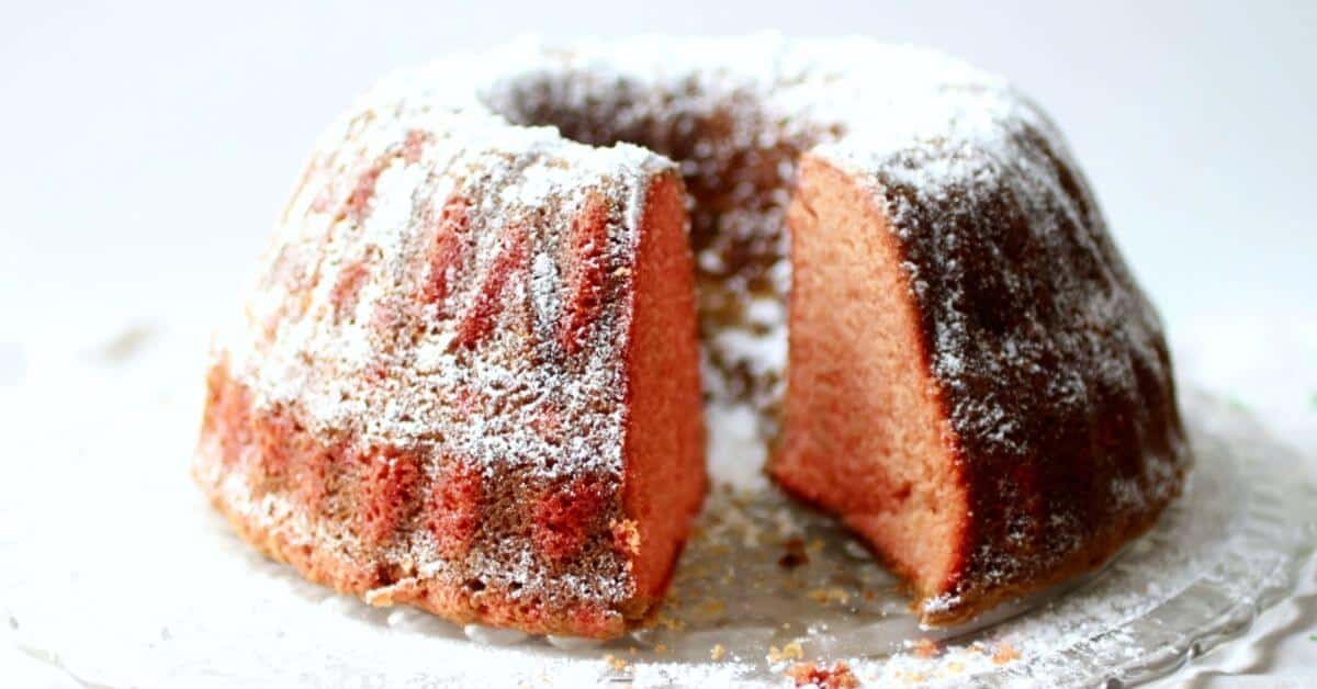 Cherry Bundt Cake Recipe From Scratch Cherry Bundt Cake Recipe From Scratch