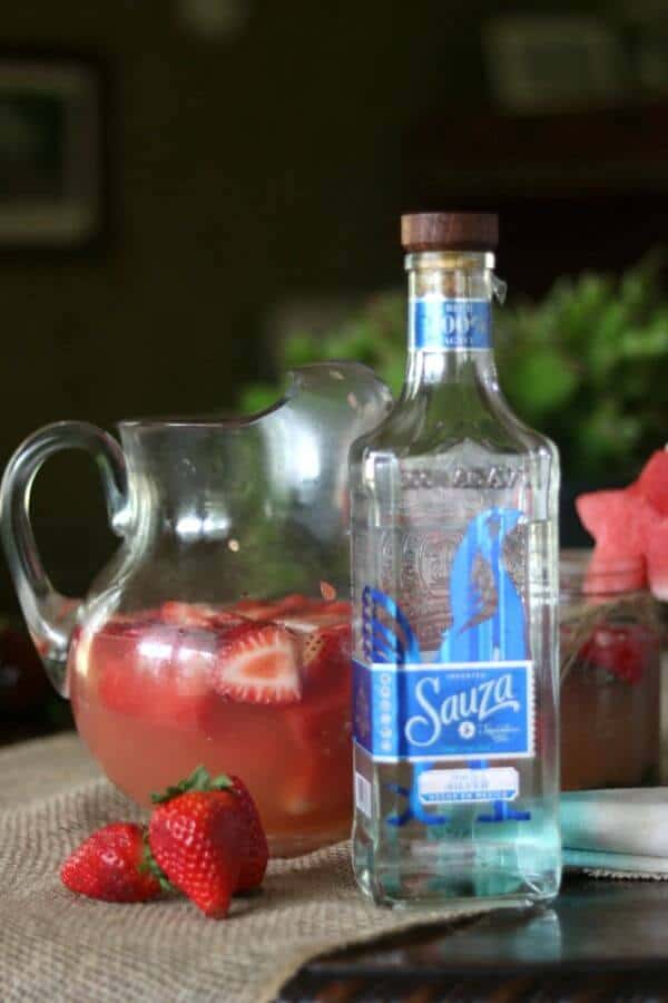 Cinco de Mayo is a big day for tequila! You'll need the recipe for these margaritas! from RestlessChipotle.com