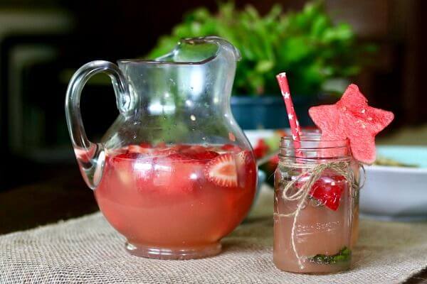 strawberry watermelon margarita recipe