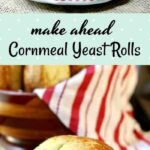 Buttery and lightly sweetened with honey, this cornmeal yeast rolls recipe makes the perfect sandwich rolls for all kinds of meat from bbq to grilled steak. From RestlessChipotle.com