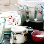 white cake mix horizontal compressor