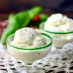ThisHatchChileGelatorecipeisultra richandcreamywiththetangyflavorofkeylimecheesecakeandazestypunchofsmokyHatchChiles.SOaddictiveandSOunique!FromRestlessChipotle.com