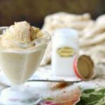 Delicious homemade cinnamon gelato recipe is indulgently smooth, creamy, and bursting with an intense cinnamon flavor that's perfect with apple pie. from Restlesschipotle.com