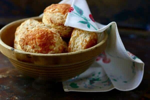 cheese biscuits