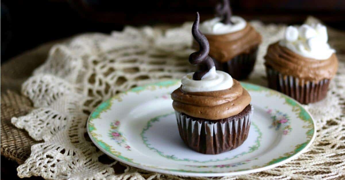 Mexican Hot Chocolate Cupcakes Restless Chipotle