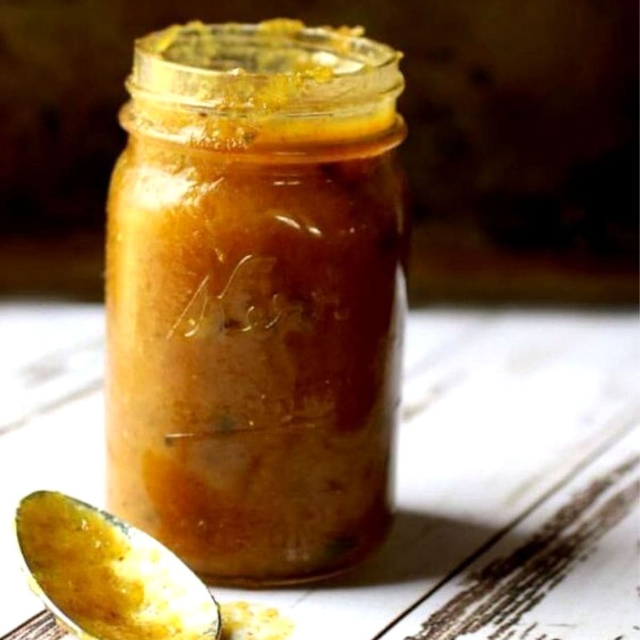 Jezebel Sauce Recipe Spicy Sweet Dip Restless Chipotle