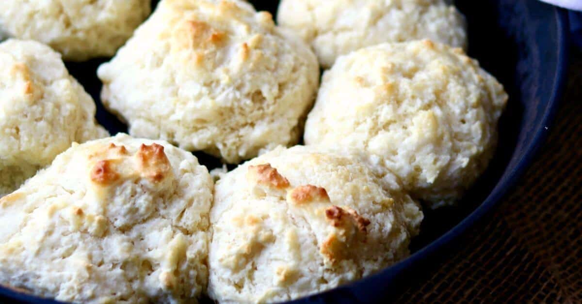 buttermilk drop biscuits self rising flour